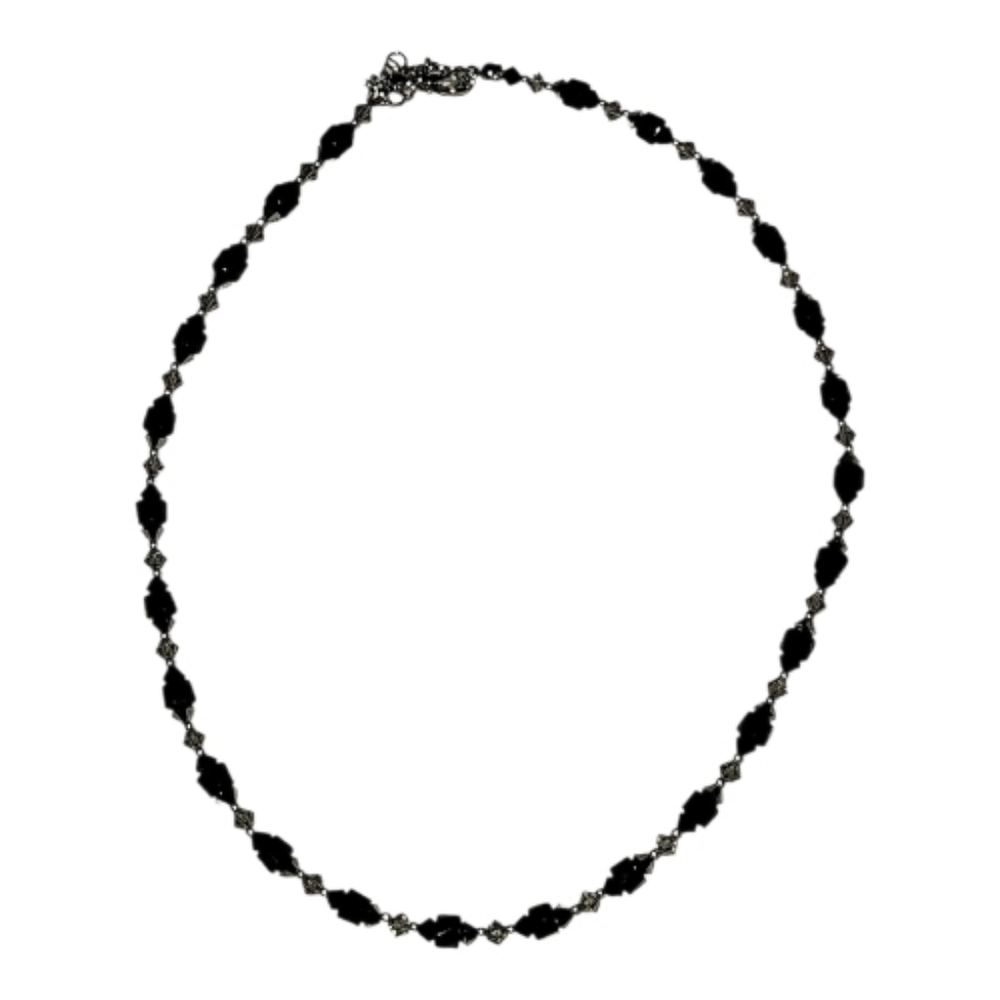 Crystal Beaded Necklace